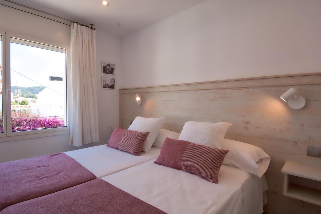 Sant Roc Apartments A Minute From The Beach Calella De Palafrugell Kültér fotó