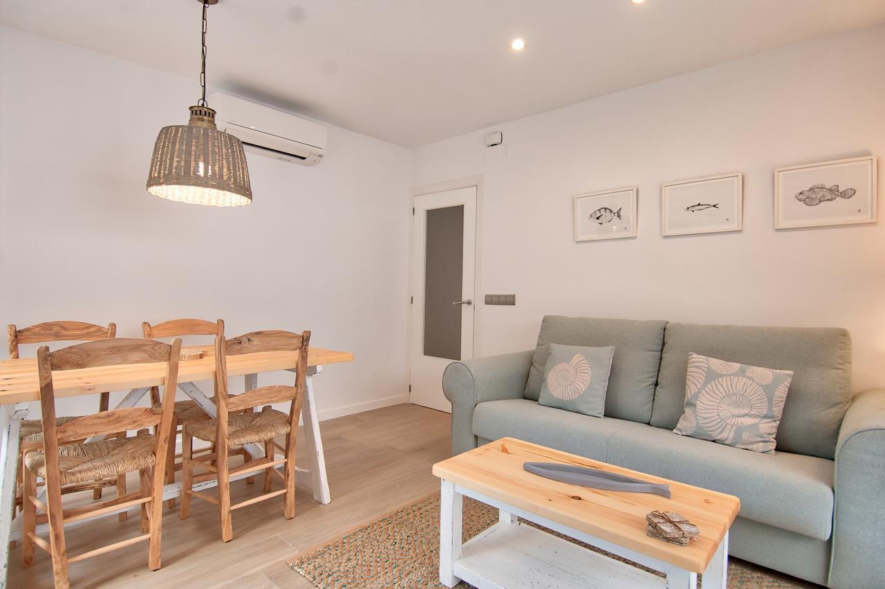 Sant Roc Apartments A Minute From The Beach Calella De Palafrugell Kültér fotó