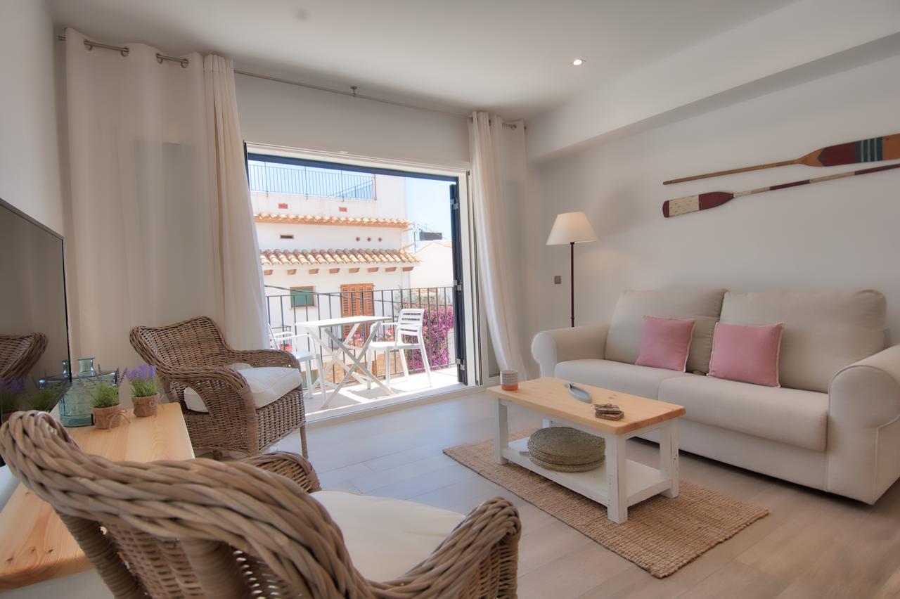 Sant Roc Apartments A Minute From The Beach Calella De Palafrugell Kültér fotó