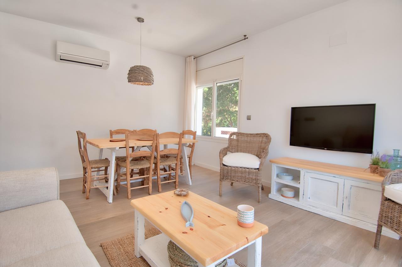 Sant Roc Apartments A Minute From The Beach Calella De Palafrugell Kültér fotó