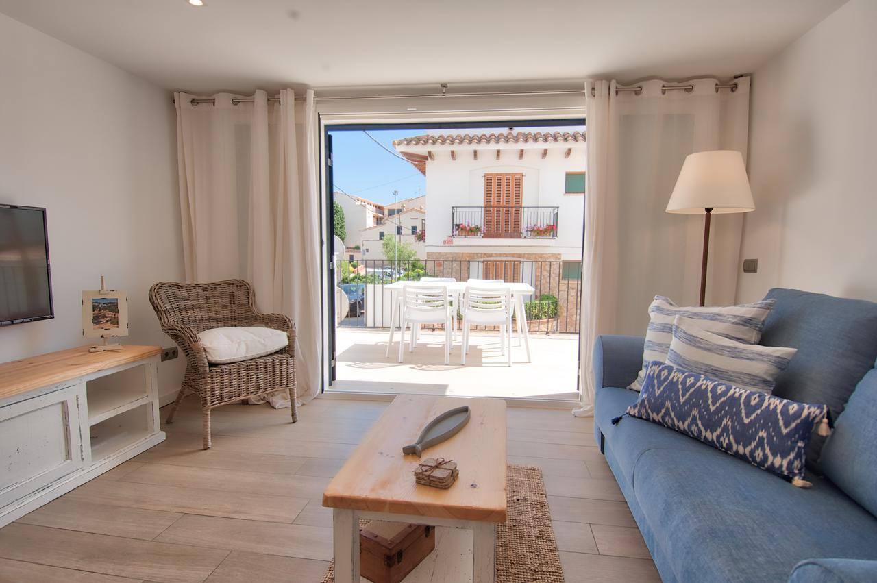 Sant Roc Apartments A Minute From The Beach Calella De Palafrugell Kültér fotó