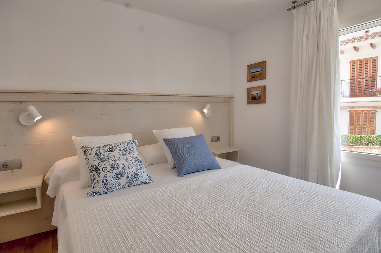 Sant Roc Apartments A Minute From The Beach Calella De Palafrugell Kültér fotó