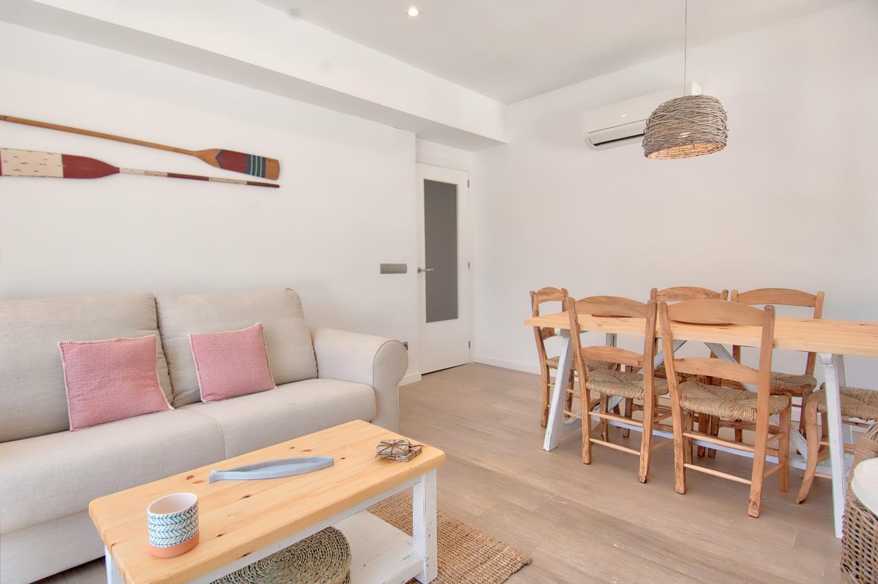 Sant Roc Apartments A Minute From The Beach Calella De Palafrugell Kültér fotó