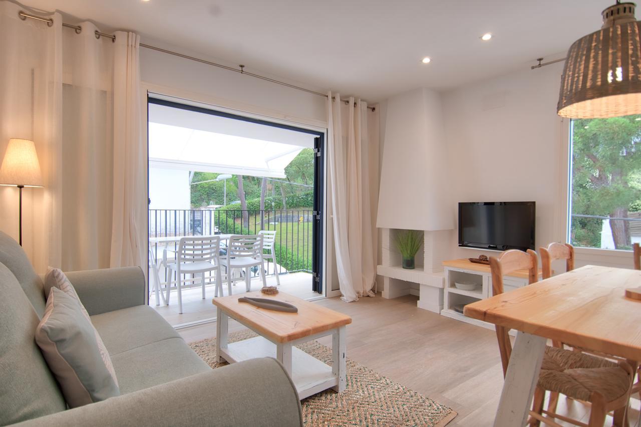Sant Roc Apartments A Minute From The Beach Calella De Palafrugell Kültér fotó