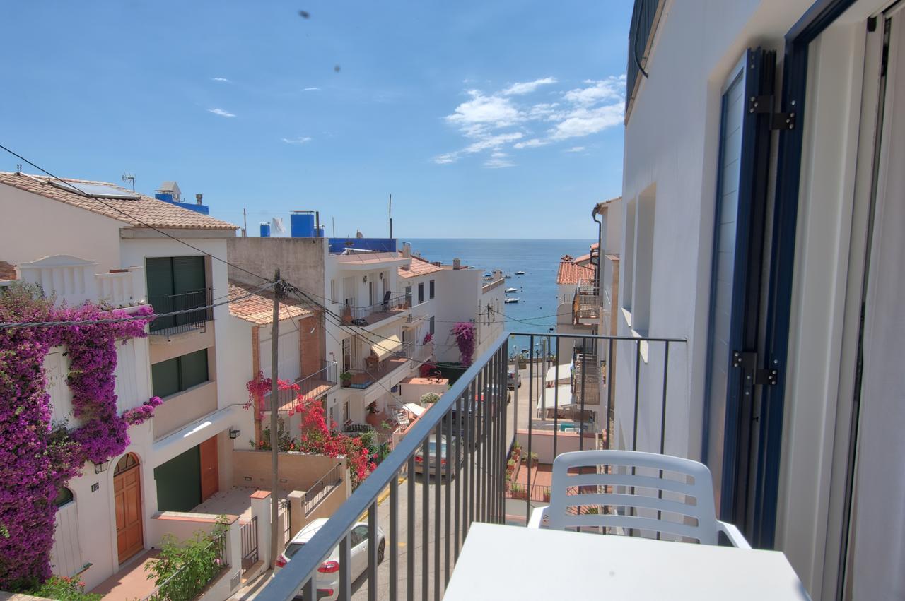 Sant Roc Apartments A Minute From The Beach Calella De Palafrugell Kültér fotó