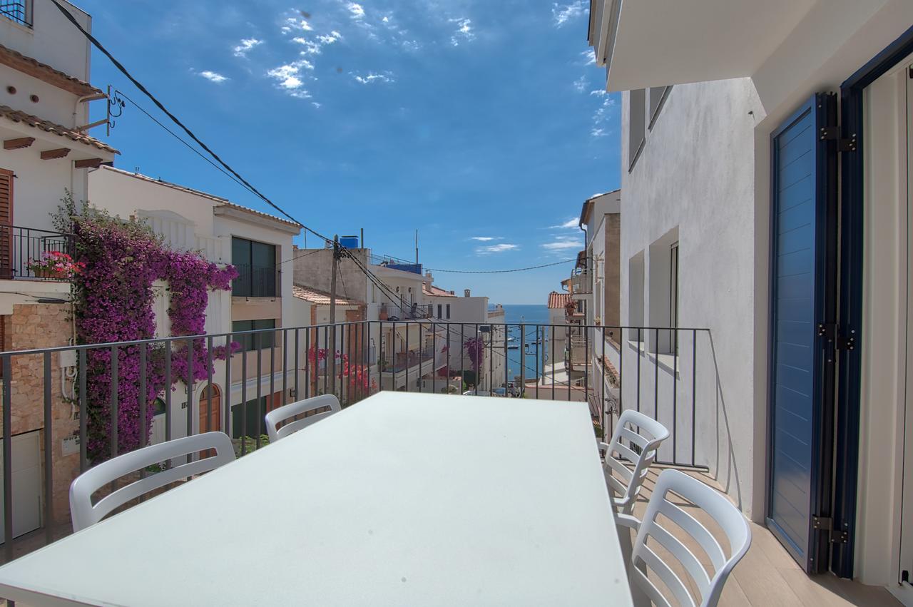 Sant Roc Apartments A Minute From The Beach Calella De Palafrugell Kültér fotó