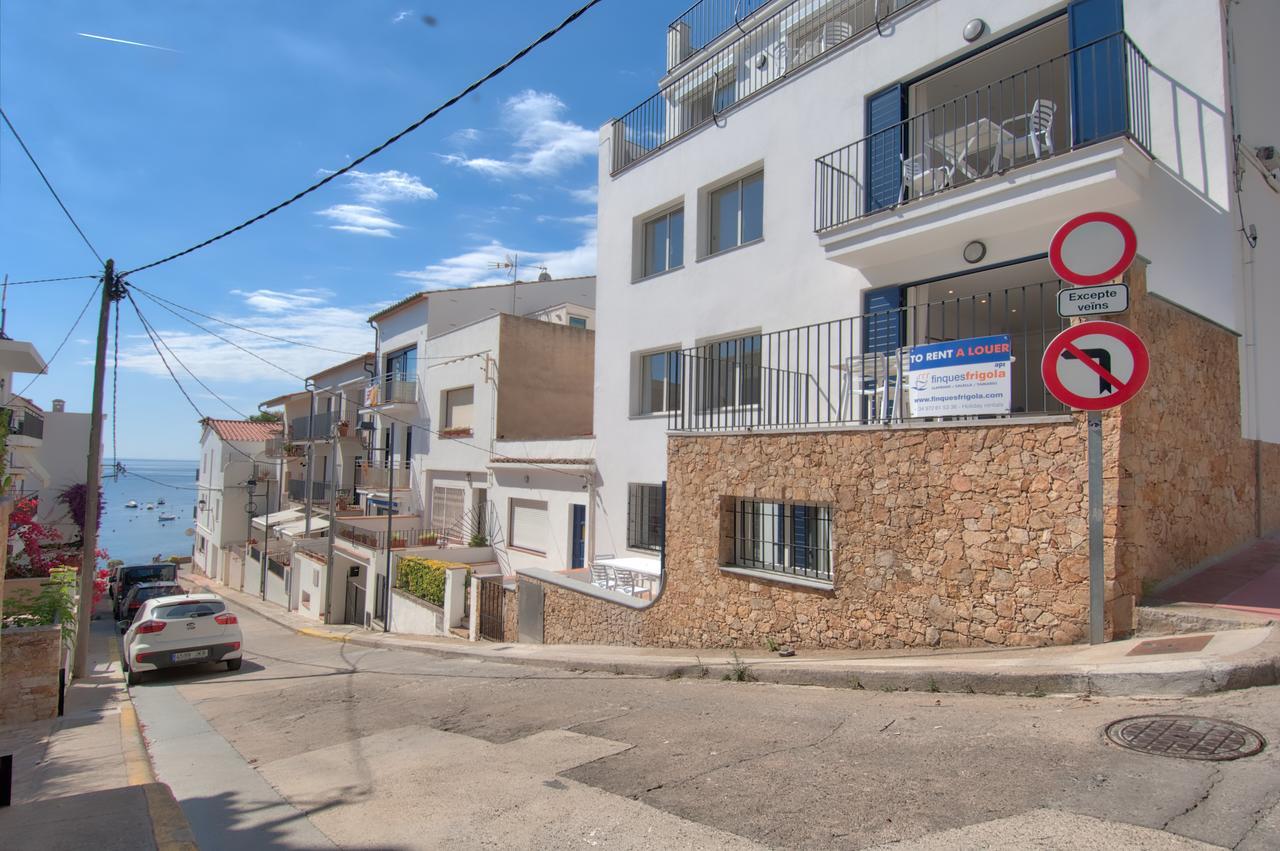 Sant Roc Apartments A Minute From The Beach Calella De Palafrugell Kültér fotó