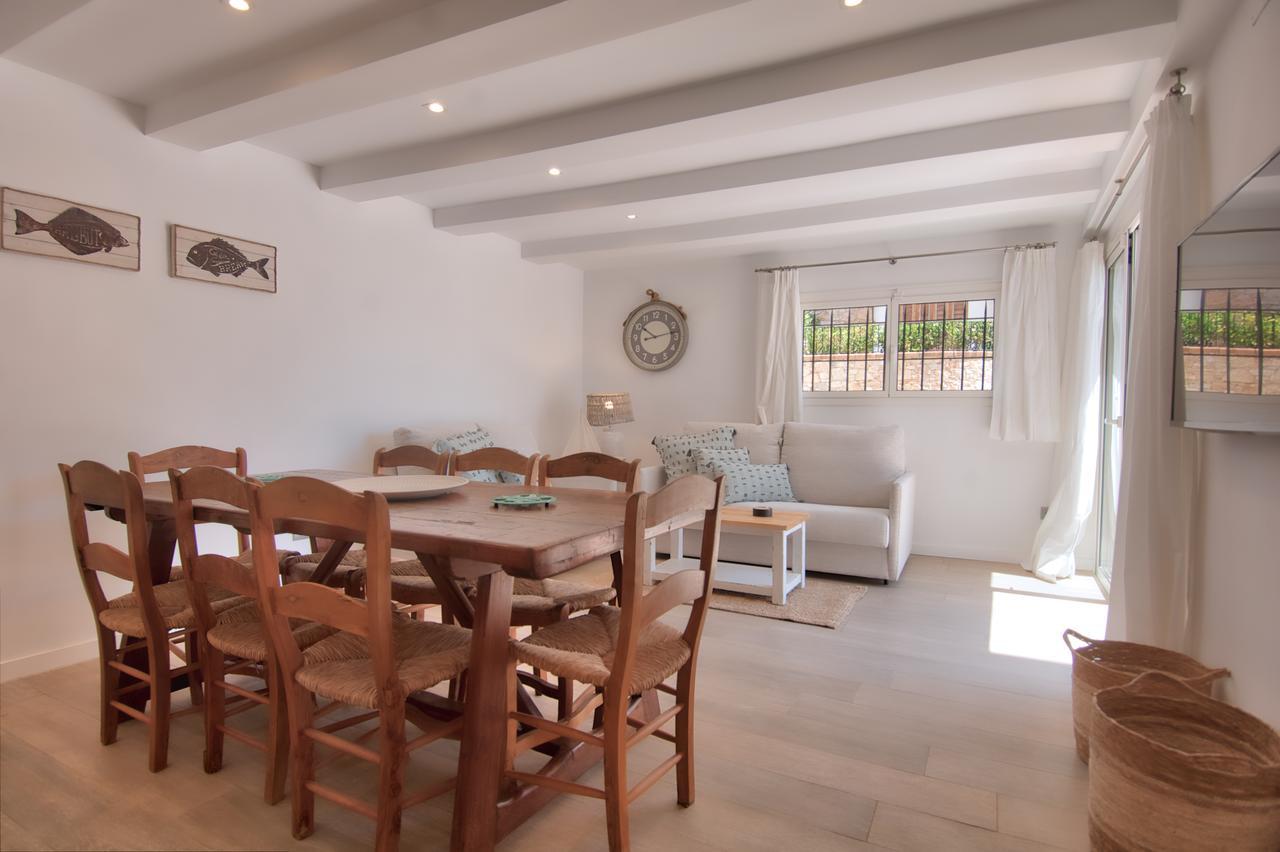 Sant Roc Apartments A Minute From The Beach Calella De Palafrugell Kültér fotó