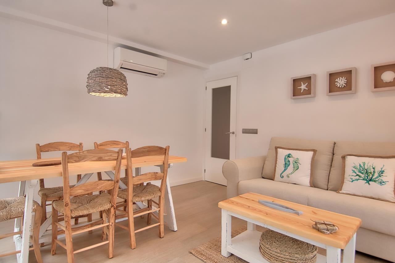 Sant Roc Apartments A Minute From The Beach Calella De Palafrugell Kültér fotó