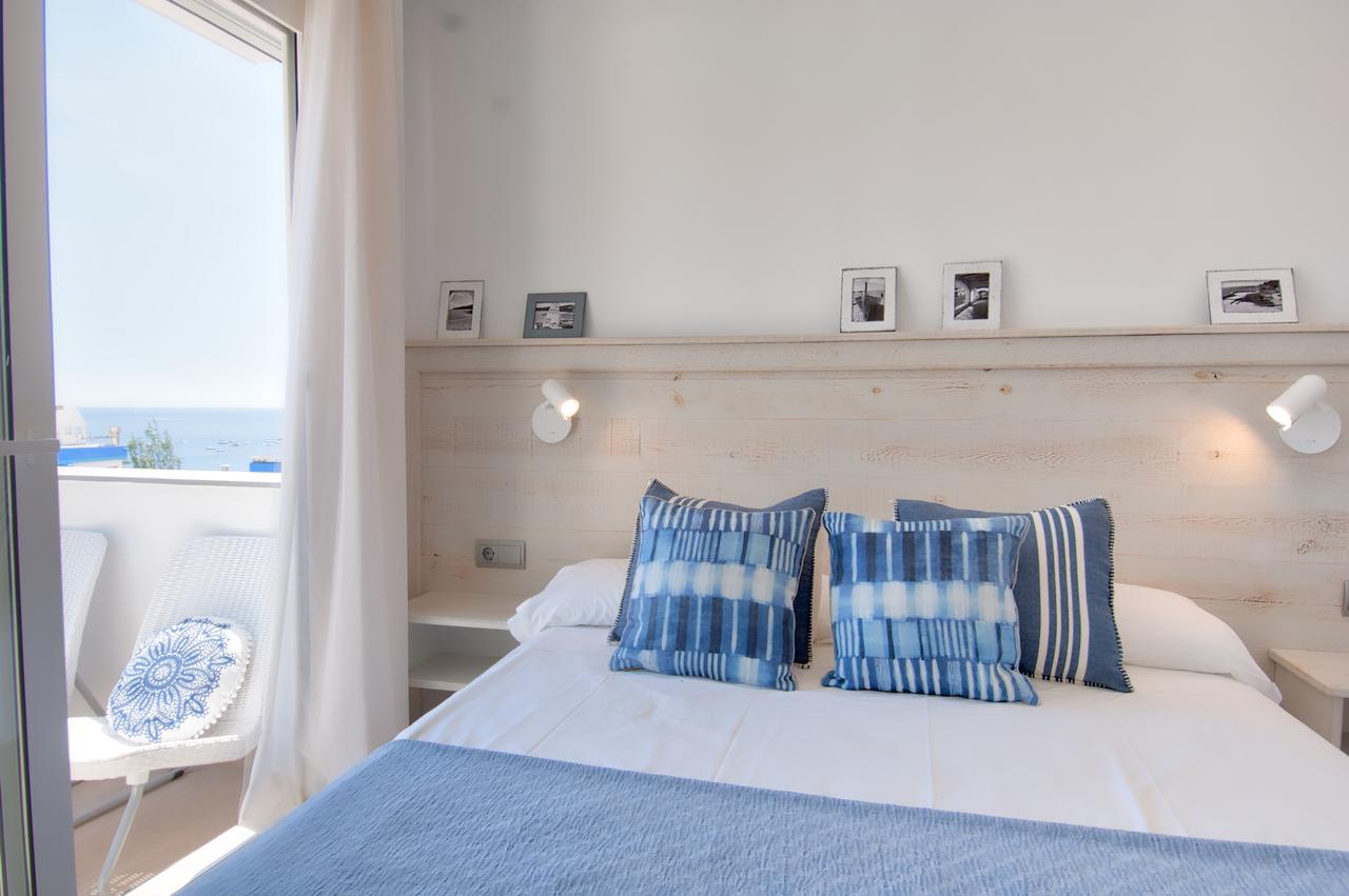 Sant Roc Apartments A Minute From The Beach Calella De Palafrugell Kültér fotó