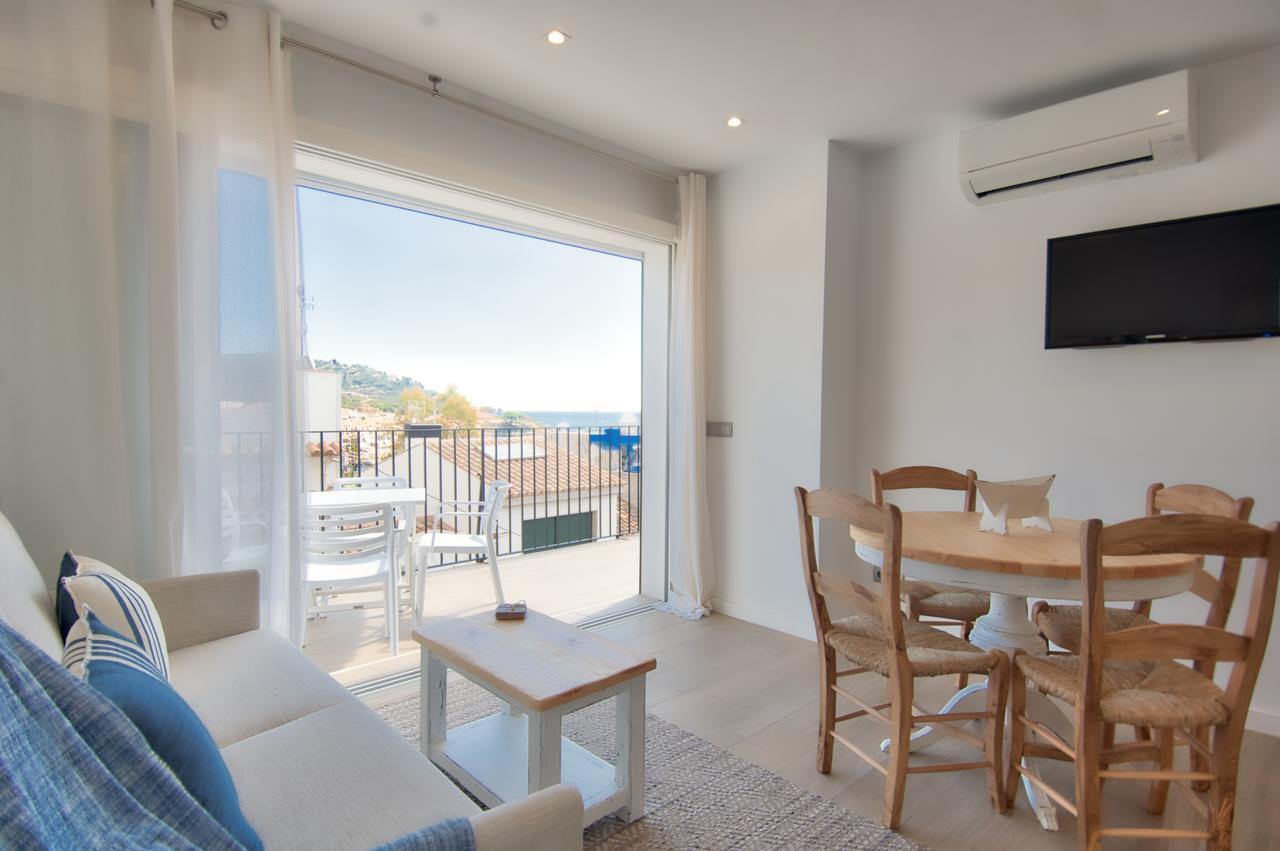 Sant Roc Apartments A Minute From The Beach Calella De Palafrugell Kültér fotó