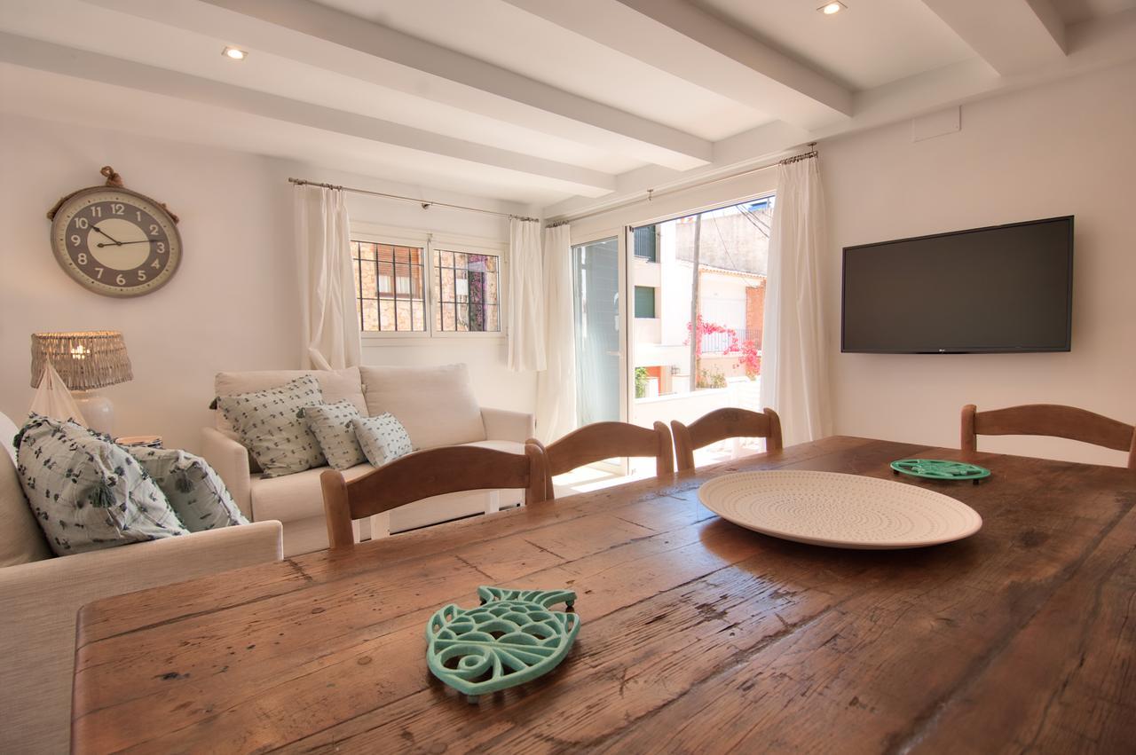 Sant Roc Apartments A Minute From The Beach Calella De Palafrugell Kültér fotó
