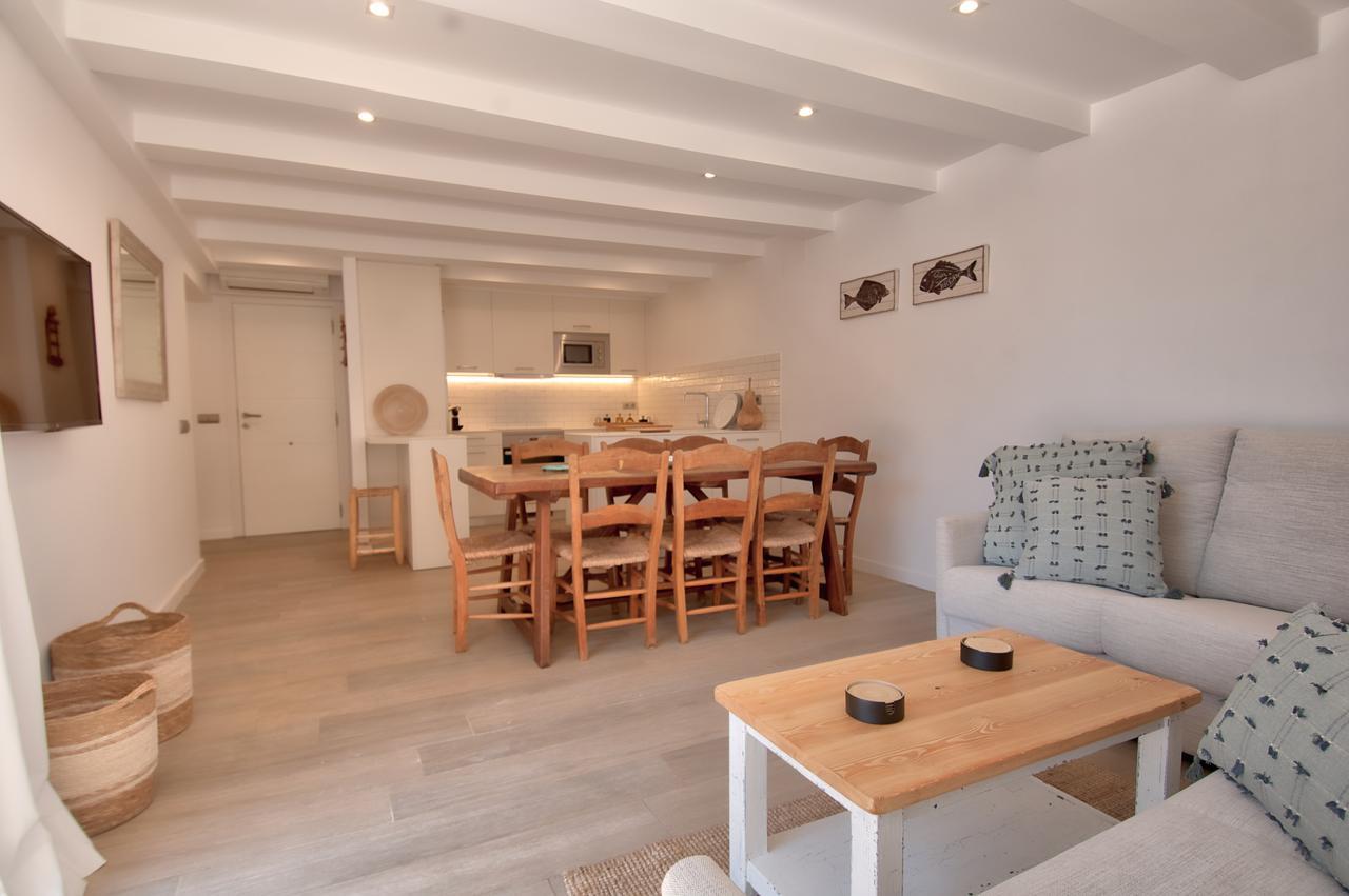 Sant Roc Apartments A Minute From The Beach Calella De Palafrugell Kültér fotó