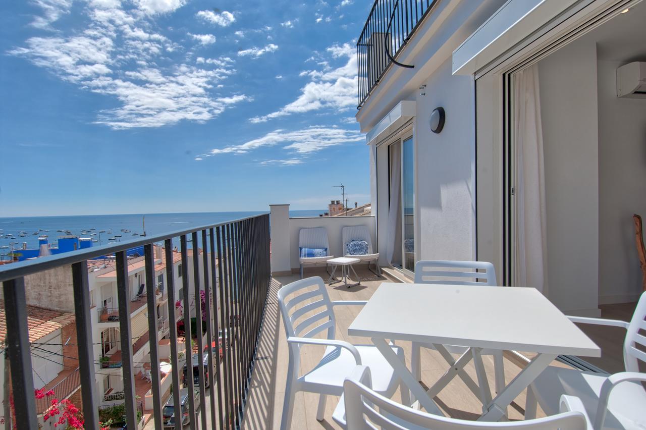 Sant Roc Apartments A Minute From The Beach Calella De Palafrugell Kültér fotó