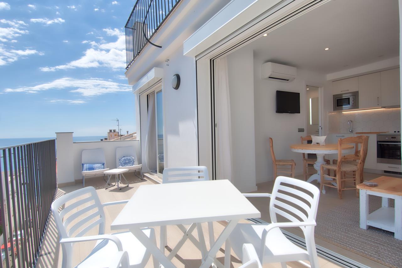 Sant Roc Apartments A Minute From The Beach Calella De Palafrugell Kültér fotó