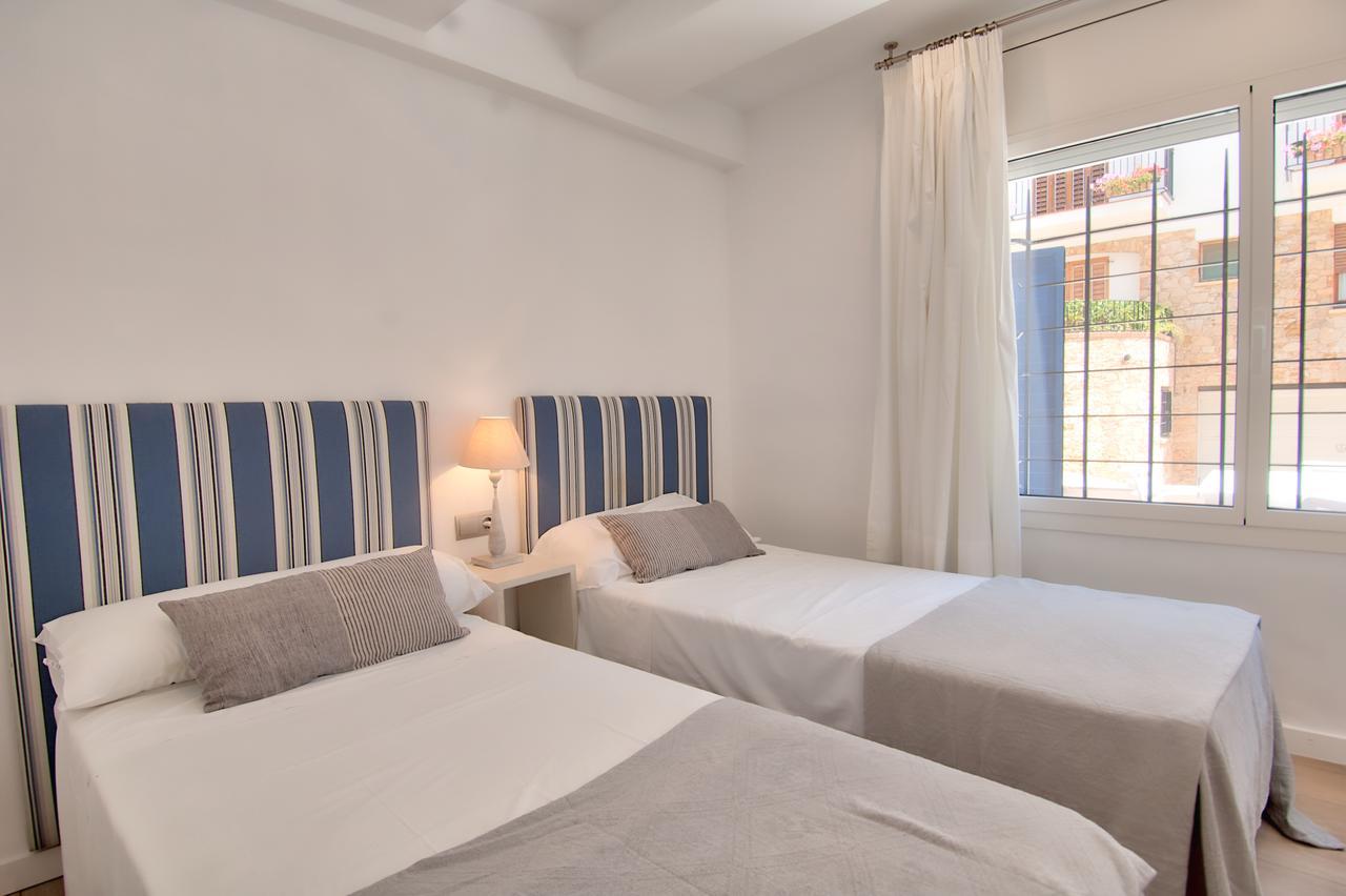 Sant Roc Apartments A Minute From The Beach Calella De Palafrugell Kültér fotó