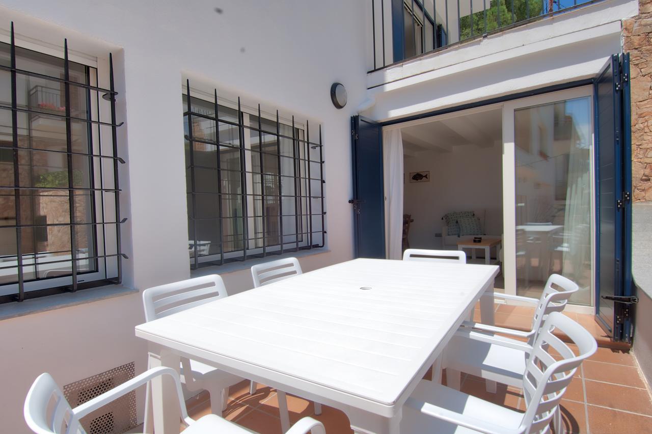 Sant Roc Apartments A Minute From The Beach Calella De Palafrugell Kültér fotó