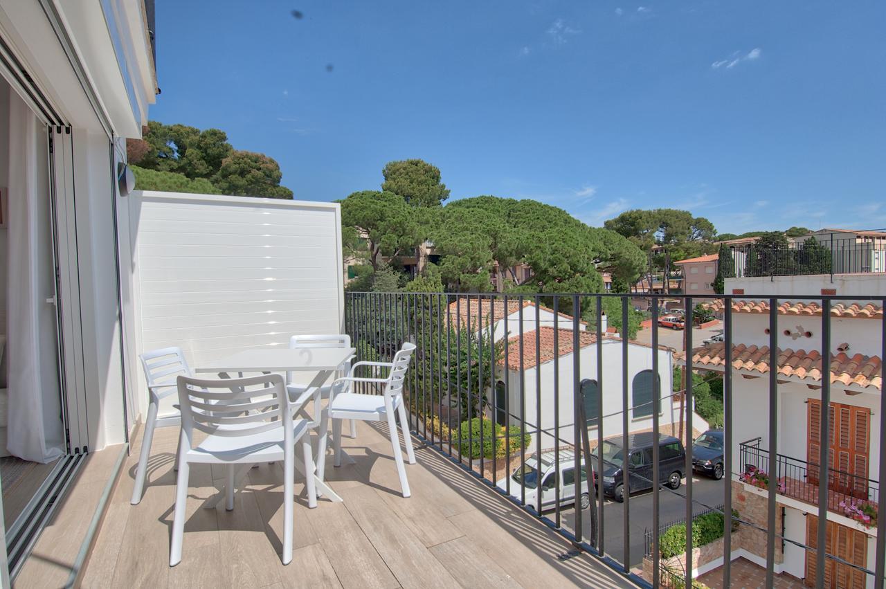 Sant Roc Apartments A Minute From The Beach Calella De Palafrugell Kültér fotó