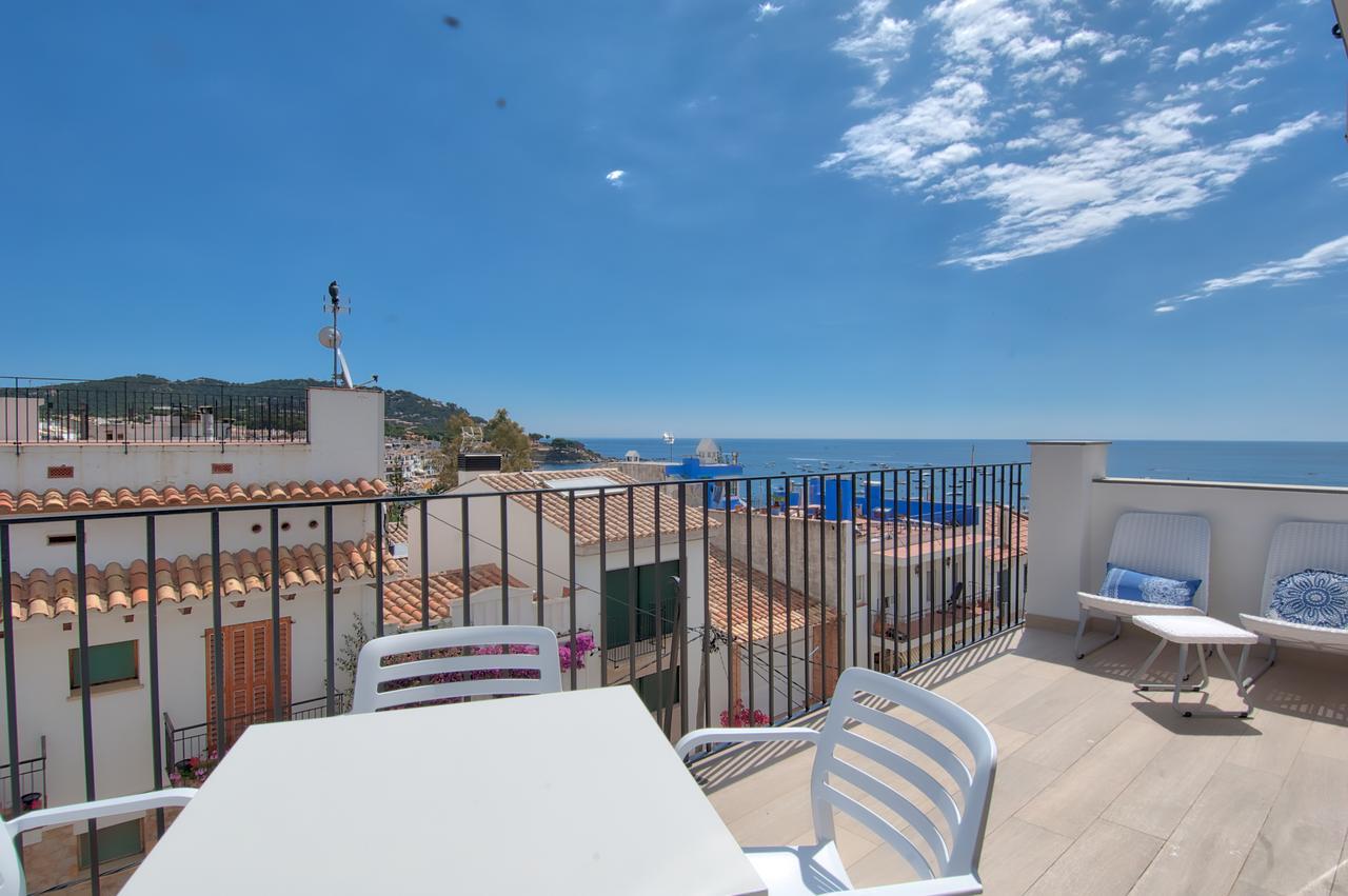 Sant Roc Apartments A Minute From The Beach Calella De Palafrugell Kültér fotó