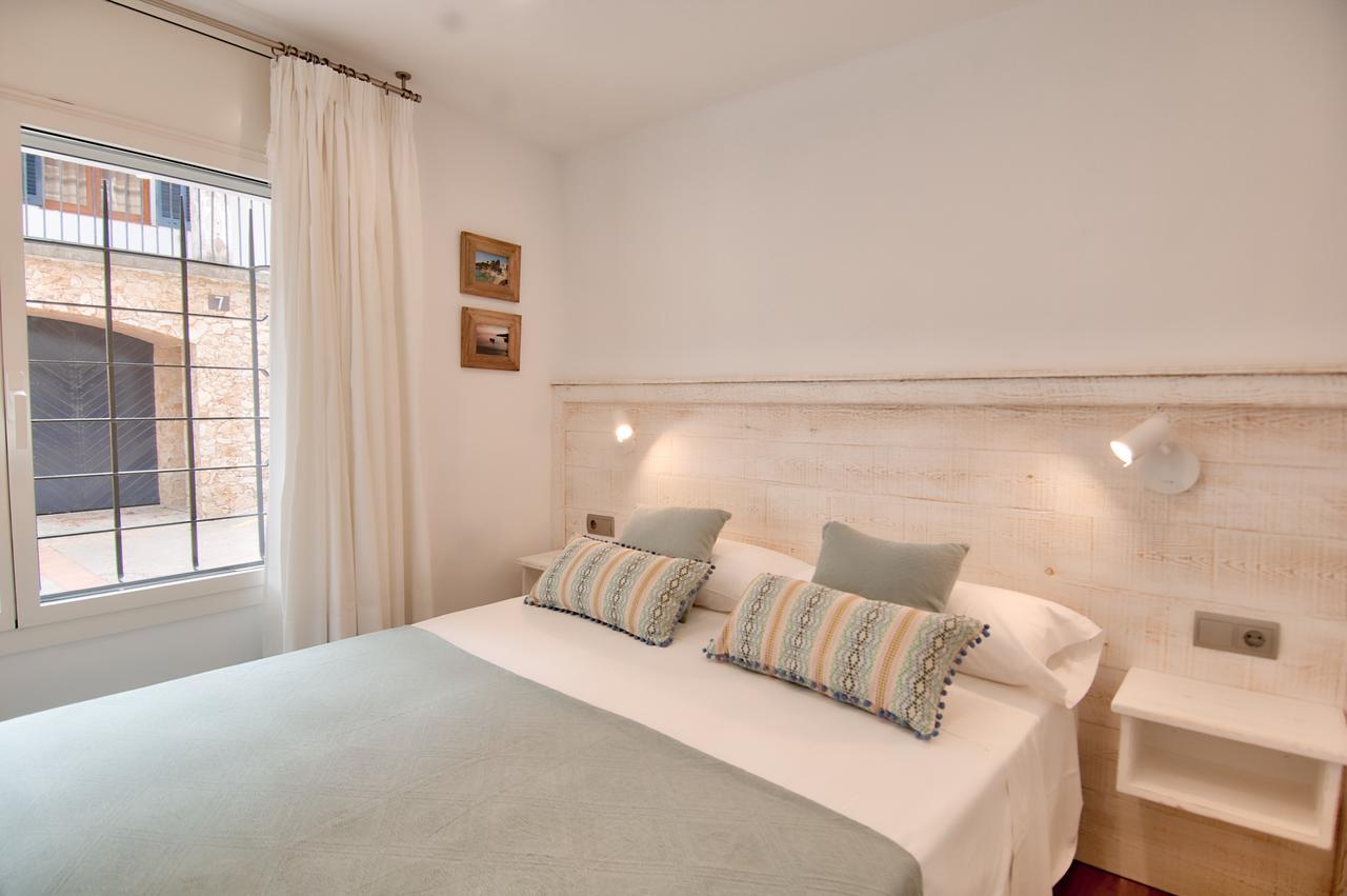 Sant Roc Apartments A Minute From The Beach Calella De Palafrugell Kültér fotó