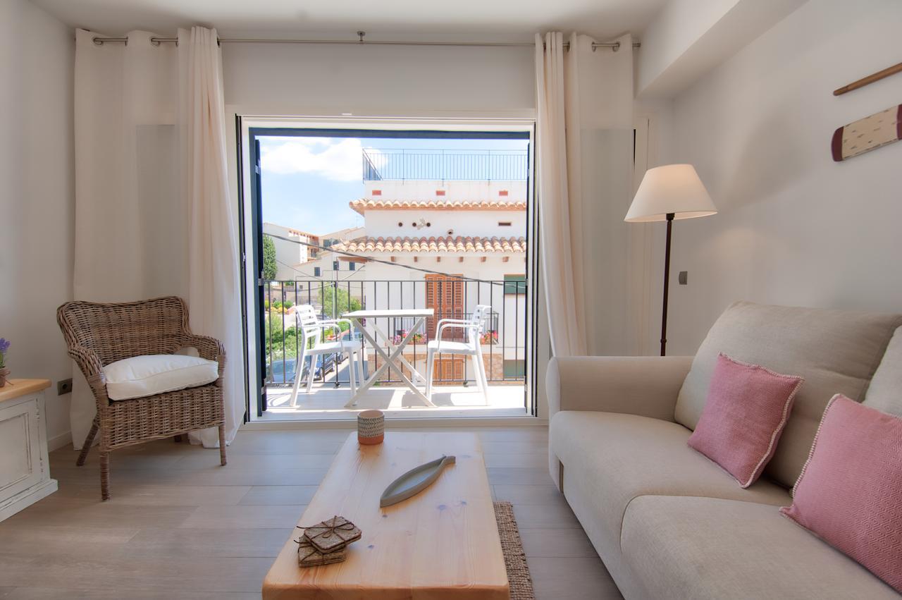 Sant Roc Apartments A Minute From The Beach Calella De Palafrugell Kültér fotó