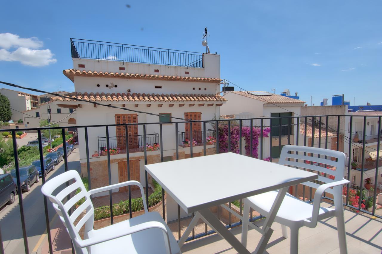 Sant Roc Apartments A Minute From The Beach Calella De Palafrugell Kültér fotó