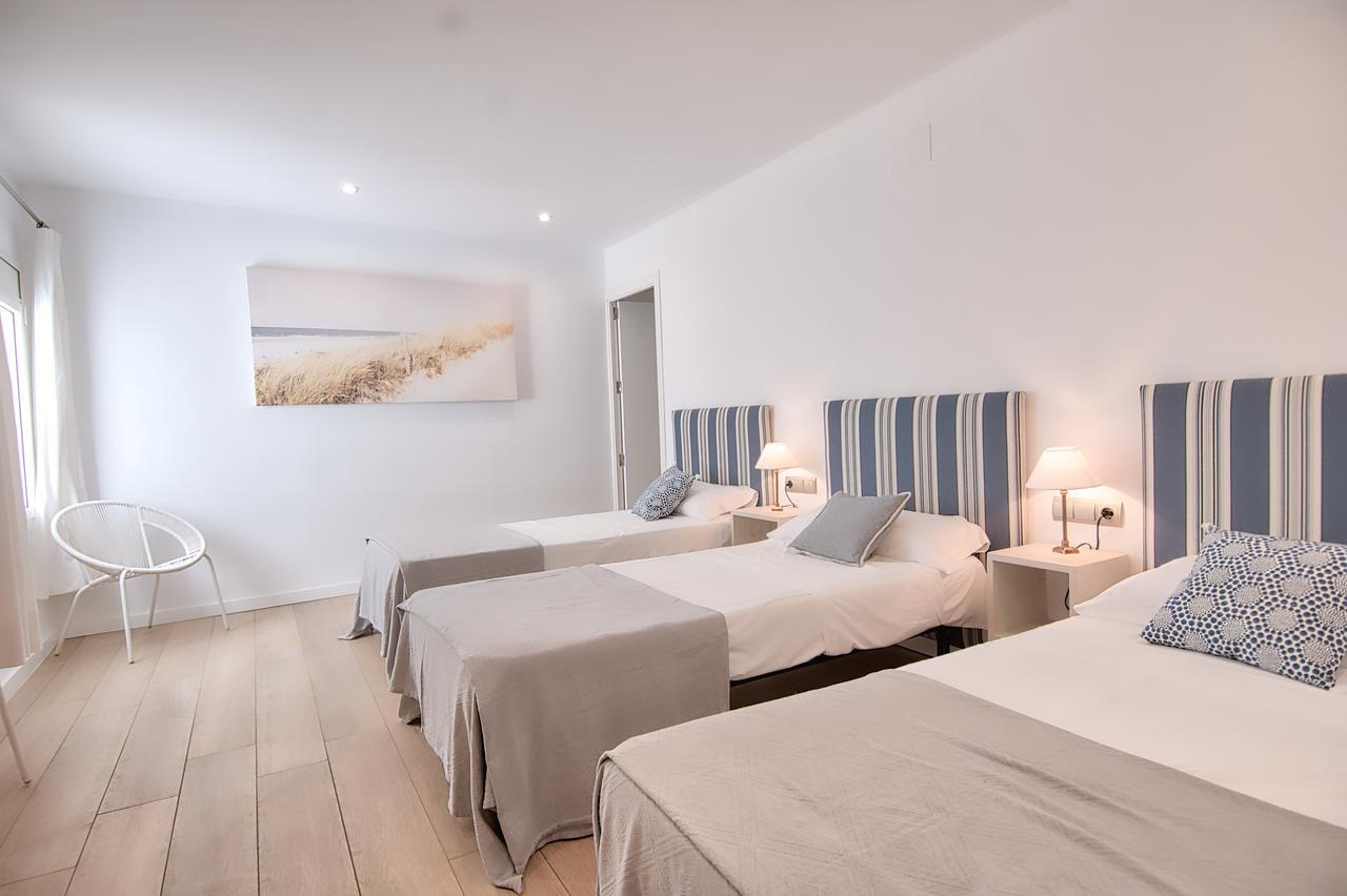 Sant Roc Apartments A Minute From The Beach Calella De Palafrugell Kültér fotó