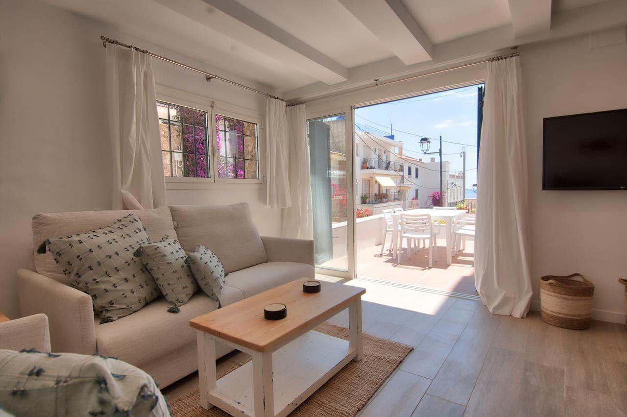 Sant Roc Apartments A Minute From The Beach Calella De Palafrugell Kültér fotó