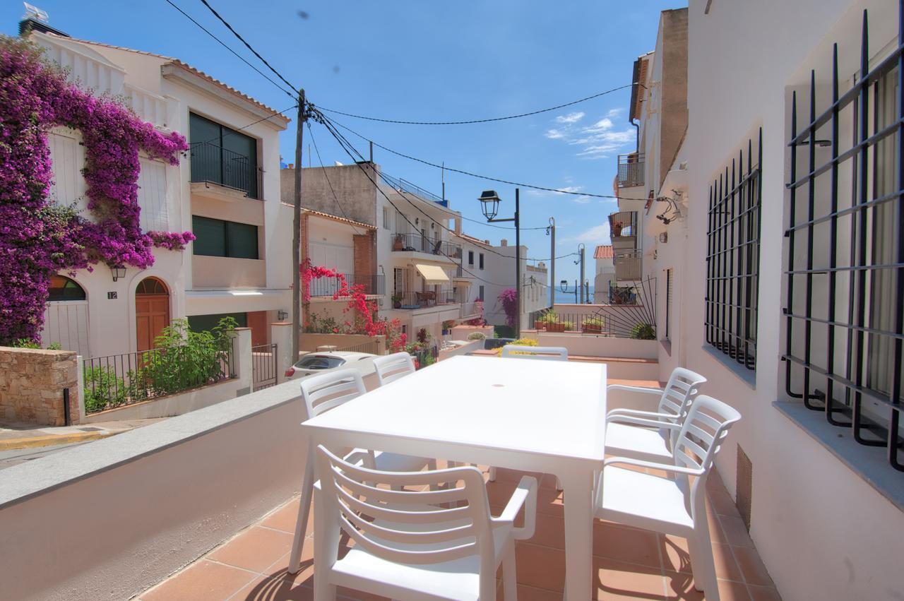 Sant Roc Apartments A Minute From The Beach Calella De Palafrugell Kültér fotó