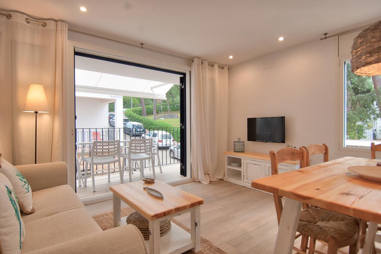Sant Roc Apartments A Minute From The Beach Calella De Palafrugell Kültér fotó