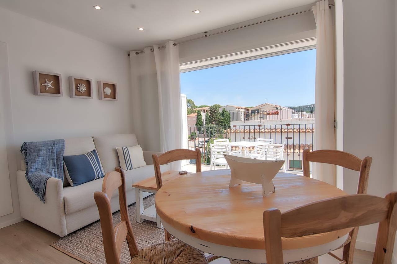 Sant Roc Apartments A Minute From The Beach Calella De Palafrugell Kültér fotó