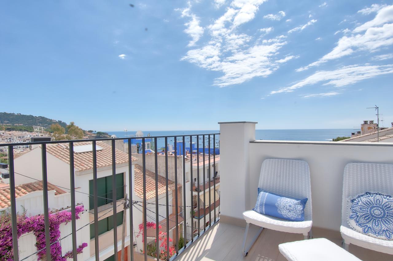 Sant Roc Apartments A Minute From The Beach Calella De Palafrugell Kültér fotó