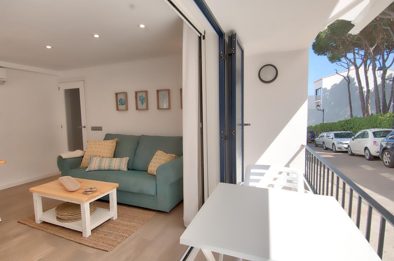 Sant Roc Apartments A Minute From The Beach Calella De Palafrugell Kültér fotó