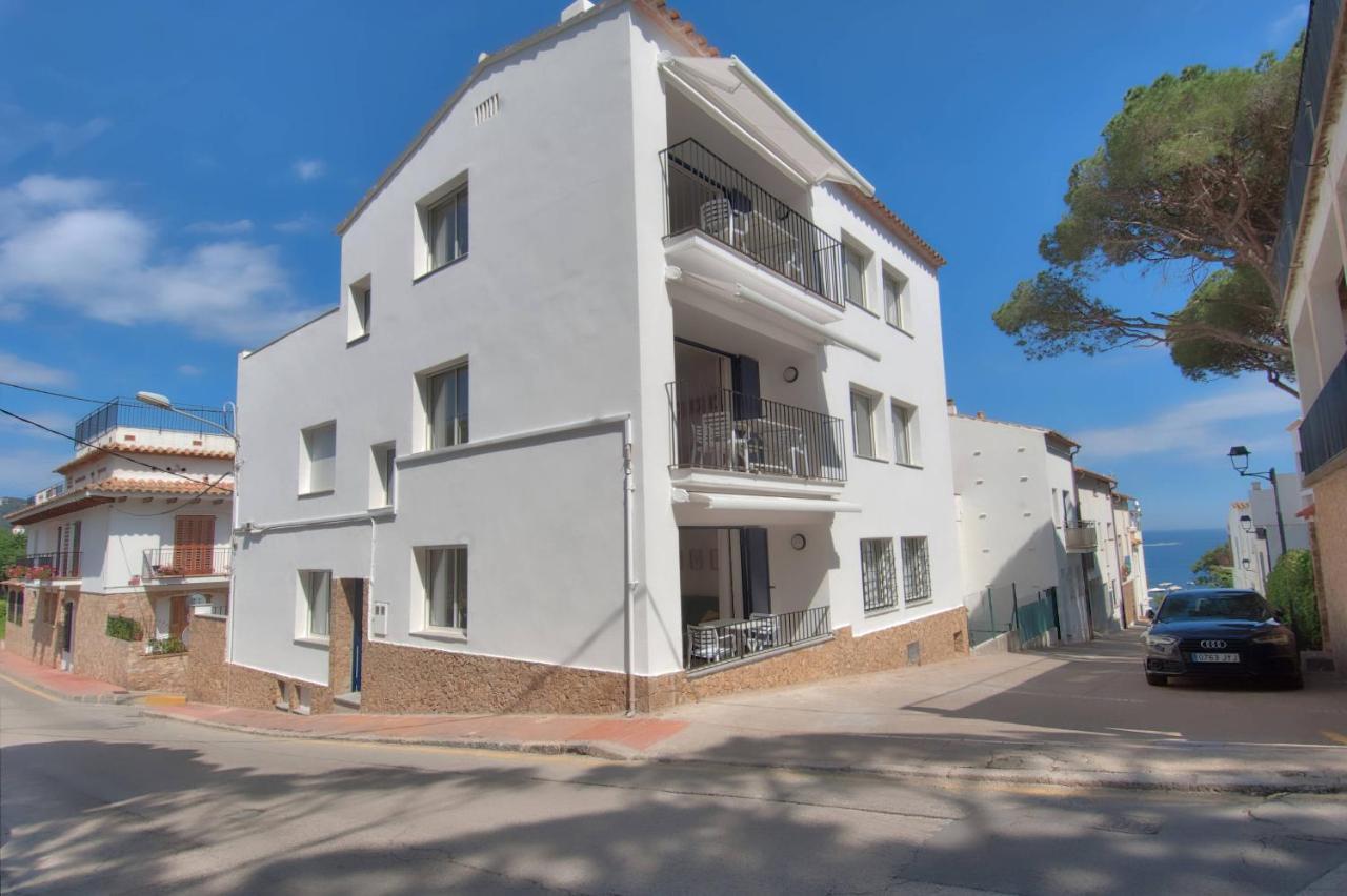 Sant Roc Apartments A Minute From The Beach Calella De Palafrugell Kültér fotó